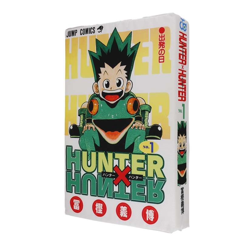 [Pre-order] [Made-to-order] JUMP Store Limited "HUNTER×HUNTER" Comic Edition Cushion